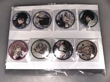 귀멸의 칼날 관계자 기념 도서 기둥 연습편 캔뱃지