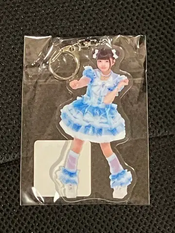 iLiFE! 무도관 ONELiFE! 복권 D상 아크릴 키링 니지바 미니