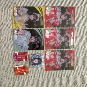 iLiFE! 무도관 공연 기념 ONELiFE! 복권