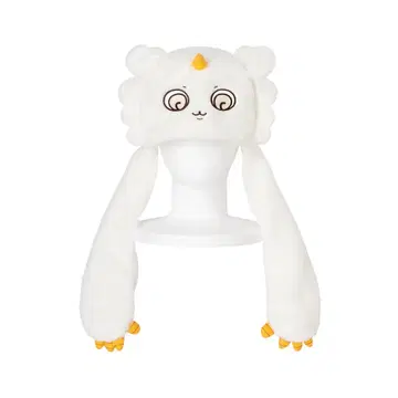 치이카와 (먼작귀) 저 아이 모자 카부리모노