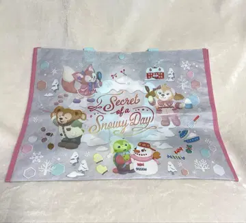 디즈니 시크릿 오브 스노위 데이 쇼핑백 온라인