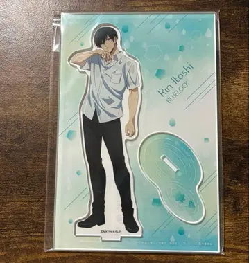 블루 록 이토시 린 가을비 아크릴 스탠드