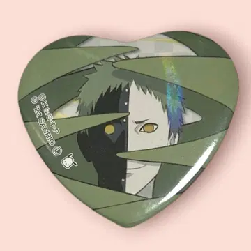 레어 NARUTO 제츠 캔뱃지 산리오