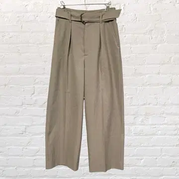 11877 어반 리서치 와이드 팬츠 그레이지 S 작은 사이즈 구제 의류