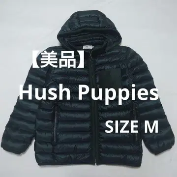 [ 새상품급 ] Hush Puppies 다운 자켓 M 사이즈