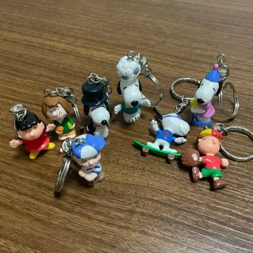 SNOOPY 스누피 키링