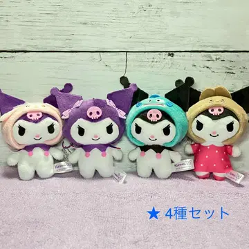 쿠로미 산리오 캐릭터즈  마스코트 9 마이멜로디