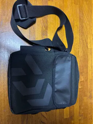 블랙 숄더백 방수