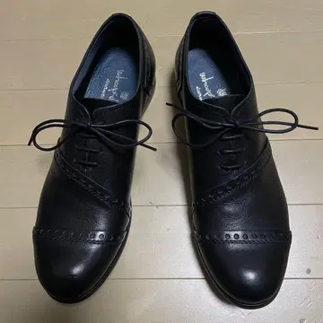 새상품 후프디두 변칙 스트레이트 팁 26.0