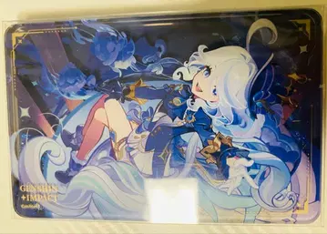 원신 프리나 아크릴 블록 공식