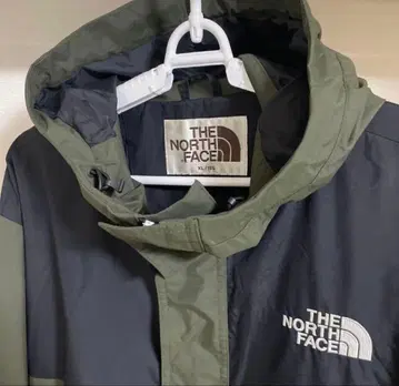 [ 일본 미발매 ] 한국 THE NORTH FACE 마운틴 나일론 자켓