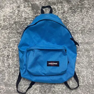EASTPAK 이스트팩 블루 파랑 백팩 백팩