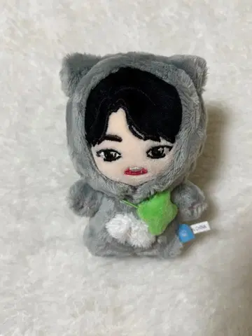 treasure 봉제 인형 정우