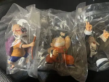 제일복권 드래곤볼 손오공 수련편 F상 3종 아카이브스