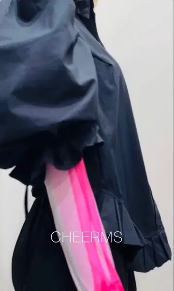 babyreturn 블라우스 퍼프 슬리브