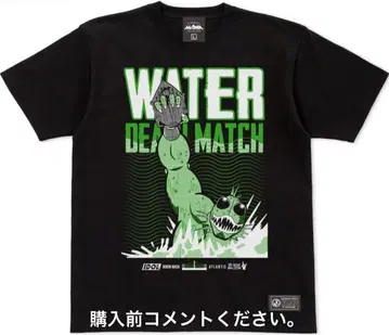 근육맨 T셔츠 아틀란티스 프로레슬링 로빈 마스크 애니메이션 유데타마고