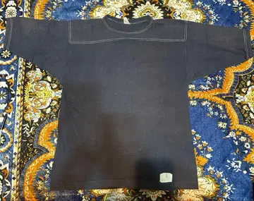 60s sportswear 페이드 풋볼 T셔츠 빈티지 70s