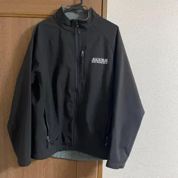 Landway 소프트쉘 자켓 M 알카트라즈 샌프란시스코