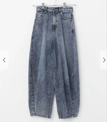 별주 ] Lee101 x KBF 배럴 데님 팬츠