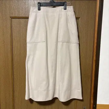 Spick & Span 울 스커트 38