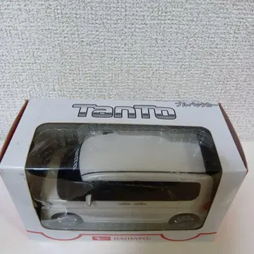 다이하츠 탄토 풀백카