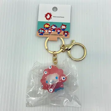 만박 미야쿠미야쿠 산리오 클리어 컬러 키링 시나모롤