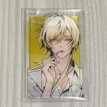 가변 바리케이드 마유즈미 시온 바리바리 오토메이트 AAS 아크릴 카드