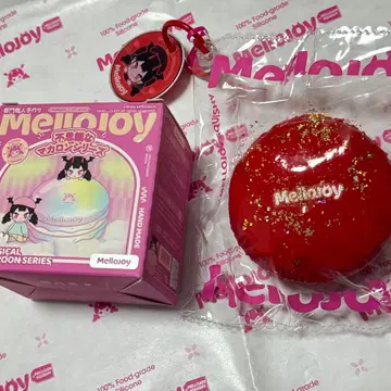 mellojoy 마카롱 시리즈 발렌타인 무도회