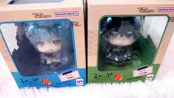 은혼 룩업 사카타 긴토키 히지카타 토시로 2종 세트