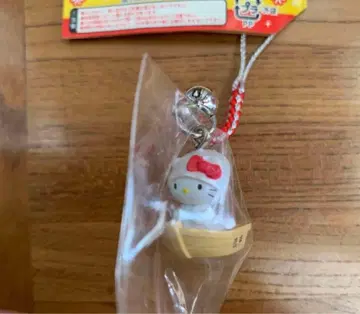 고토치 헬로키티 키티 스트랩 족쇄 세토우치 세토의 신부 한정판