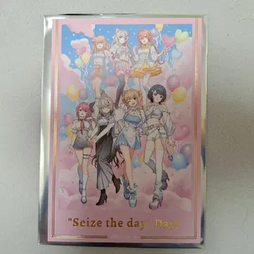 니지산지 Idios 1st LIVE 마네키네코 상자 누름 엽서