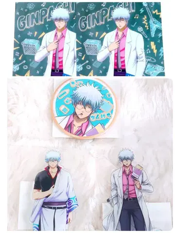 은혼 사카타 긴토키 사카타 긴파치 묶음 판매