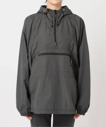 L.L.Bean 그레이 풀오버 마운틴 후드티