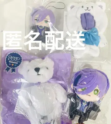 니지산지 사카키 네스 니누이 니파펫 인형옷 덤 파우치 포함 3SKM