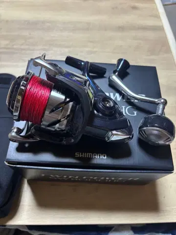 SHIMANO 트윈 파워 sw8000hg