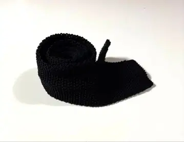 스테파노 비기 밀라노 실크 니트 타이 SILK100% 넥타이 이탈리아제