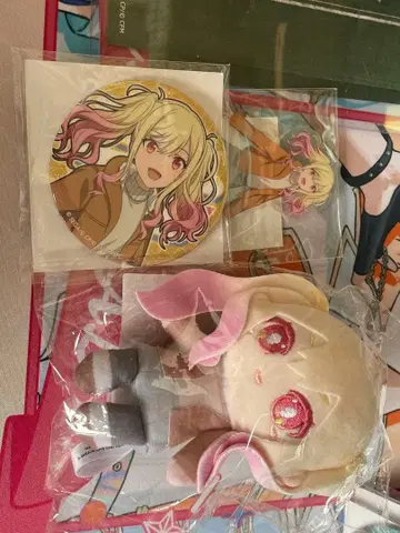 극장판 프로세카 하피콜레 텐마 사키