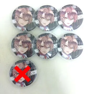 컬러풀 피치 우리 캔뱃지 파라피치 카라피치 파라다이스 2025 카라피치