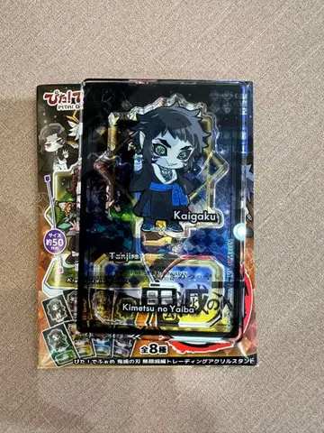 카이가쿠 삐따!데포메 아크릴 스탠드