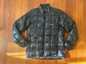 몽벨 스페리오 다운 컨버터블 자켓 XL 블랙