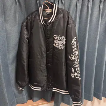 아메리칸 와나비 스타디움 점퍼