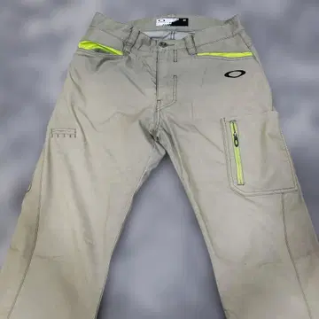 OAKLEY 남성 바지 32 베이지