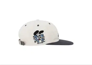 NOICE x VERDY Six Panel Cap 'Ivory'