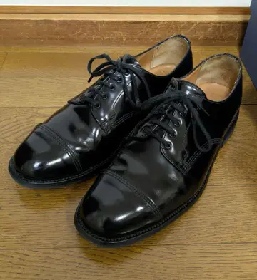 [ 고품질 ] SANDERS 밀리터리 더비 슈즈 7h