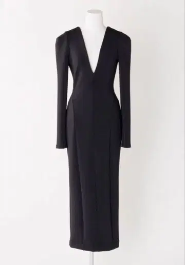 FETICO 저지 드레스