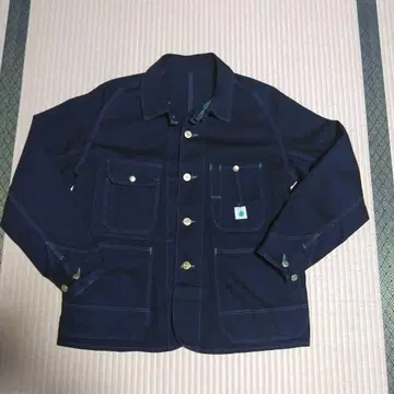 TCB jeans Cat Head Jacket BKBK 36