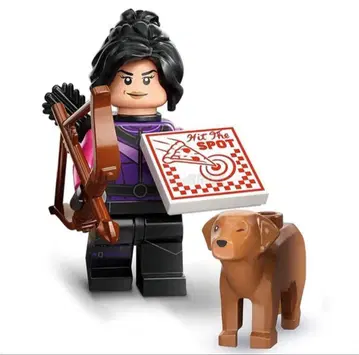 레고 71039 미니피규어 마블 시리즈 2 케이트 비샵