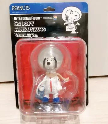 메디콤토이 UDF 스누피 아스트로노츠 빈티지 우주비행사