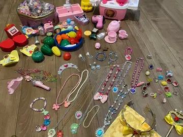 여자아이 완구 액세서리 세트