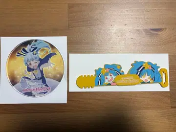 [ 좀비랜드 사가 ] 호시카와 릴리 코스터 러버 타이